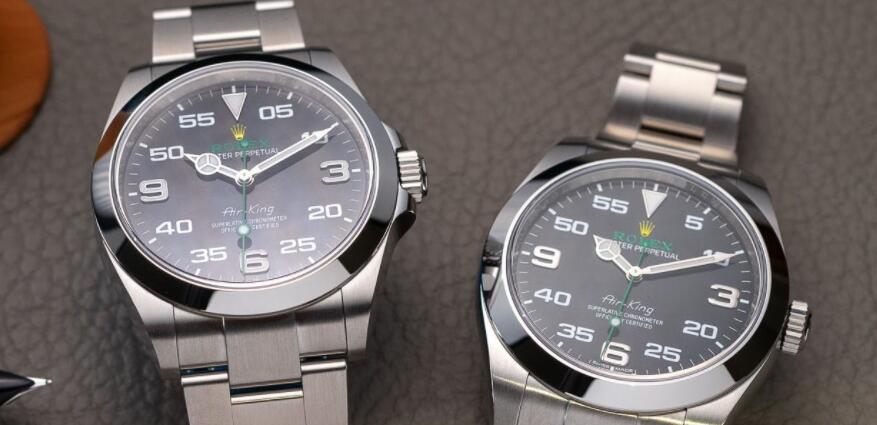 Rolex Air-King Watch